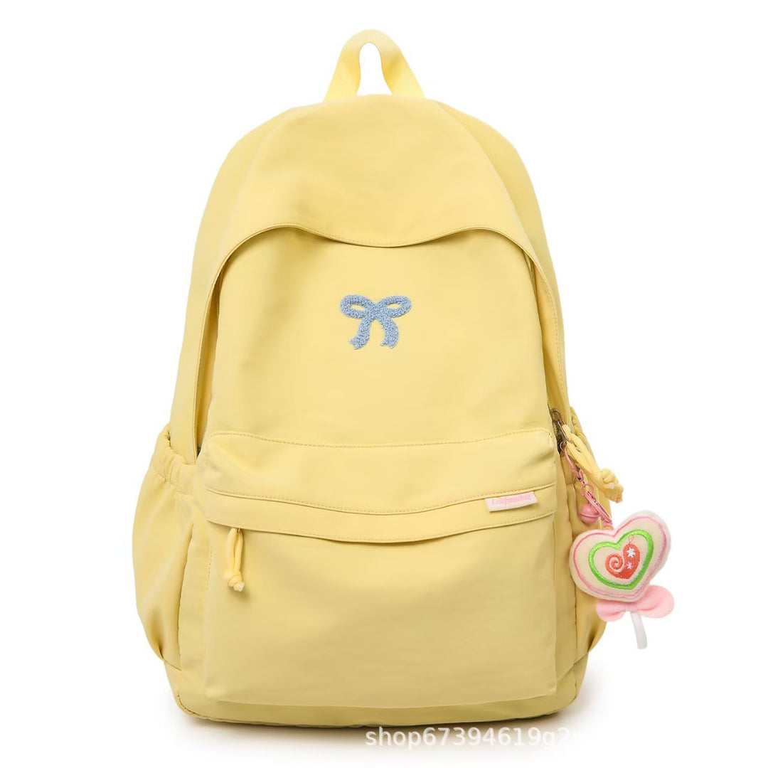 Casual Embroidered Daypack Kalsten