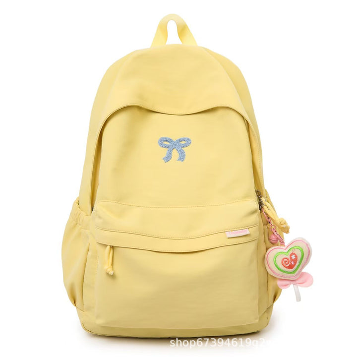 Casual Embroidered Daypack Kalsten