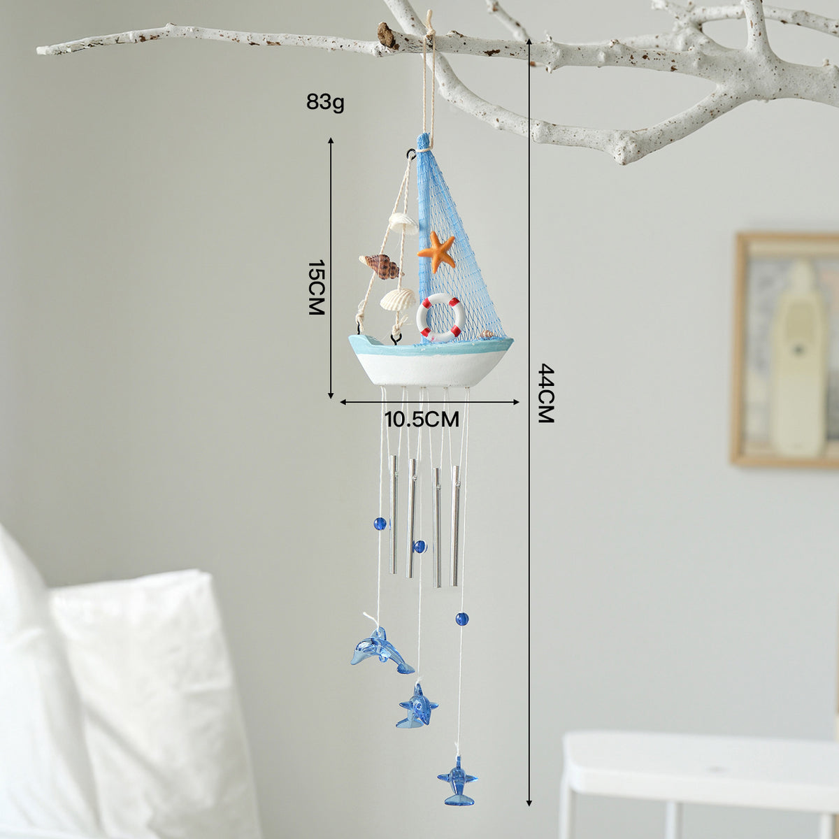 Decorative Wind Chime Hanging