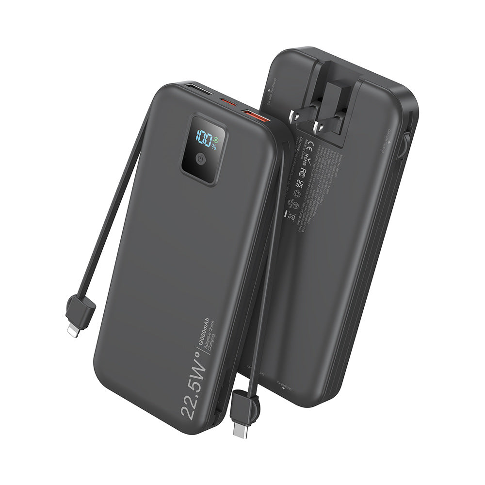 High Capacity Powerbank Kalsten
