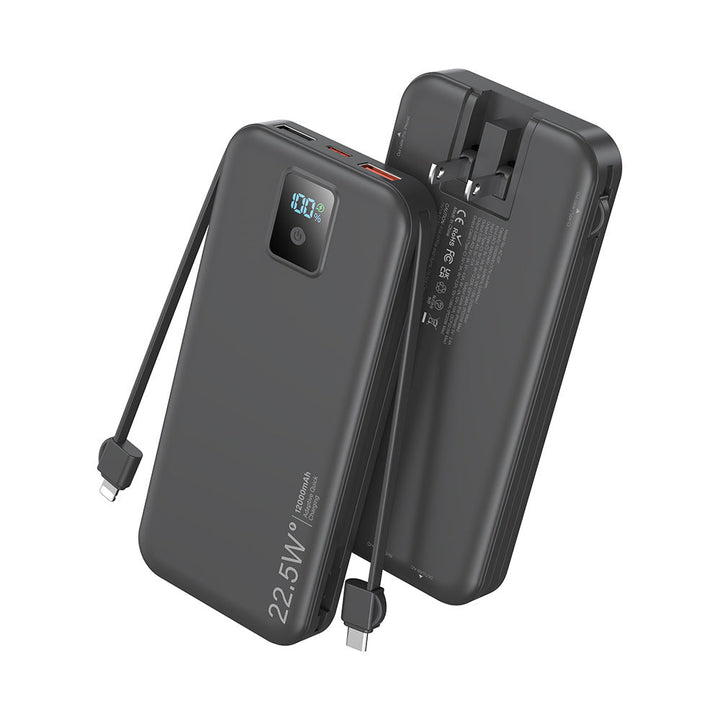 High Capacity Powerbank Kalsten