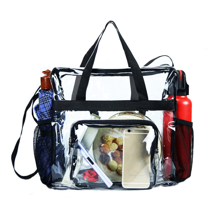Transparent Handbag Kalsten