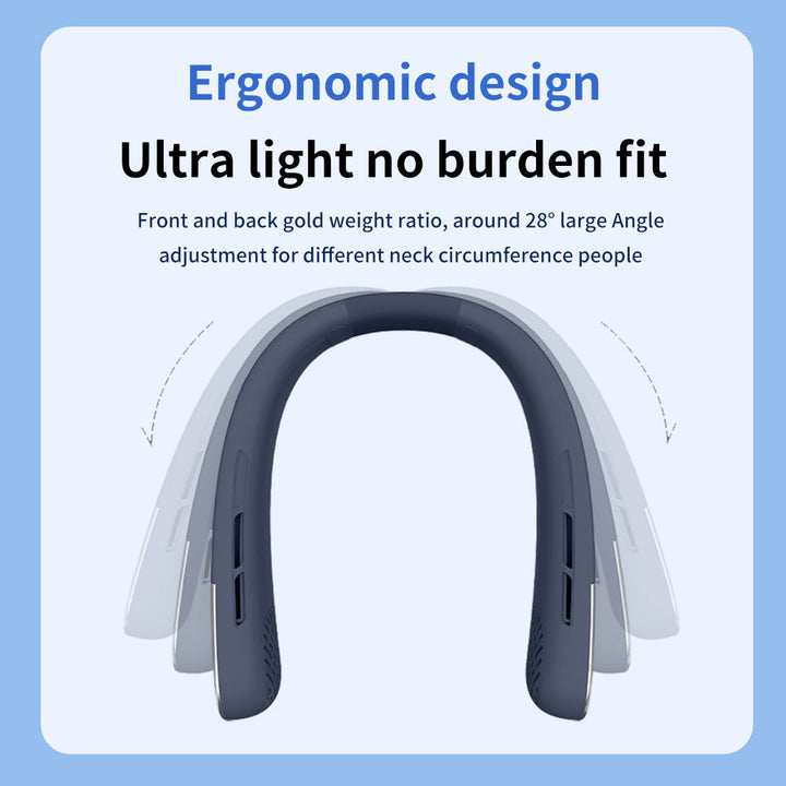 Unisex Neck Speaker Kalsten