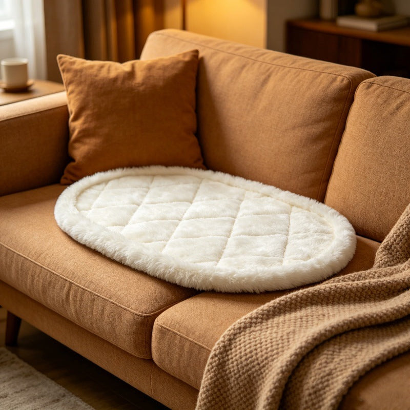 Soft Plush Pet Bed Kalsten