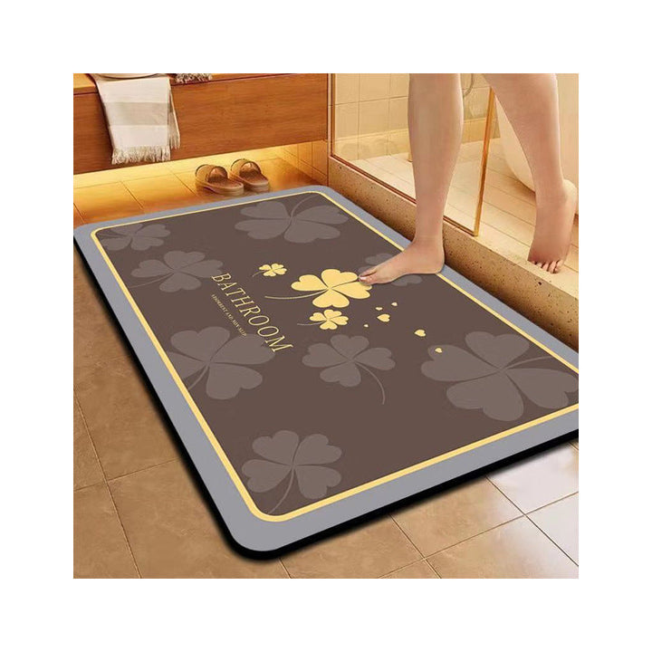 Non-Slip Bathroom Comfort Rug Kalsten