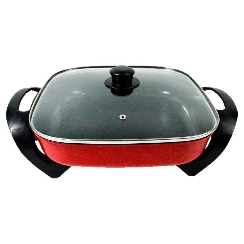 Electric Grill and Hot Pot Combiner Kalsten