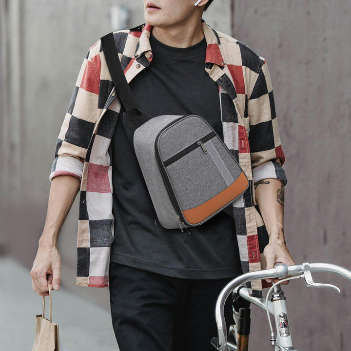 Sporty Shoulder Bag Kalsten