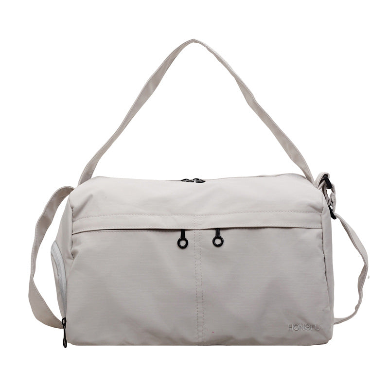 Multifunctional Sports Bag With Insulated Compartment Kalsten