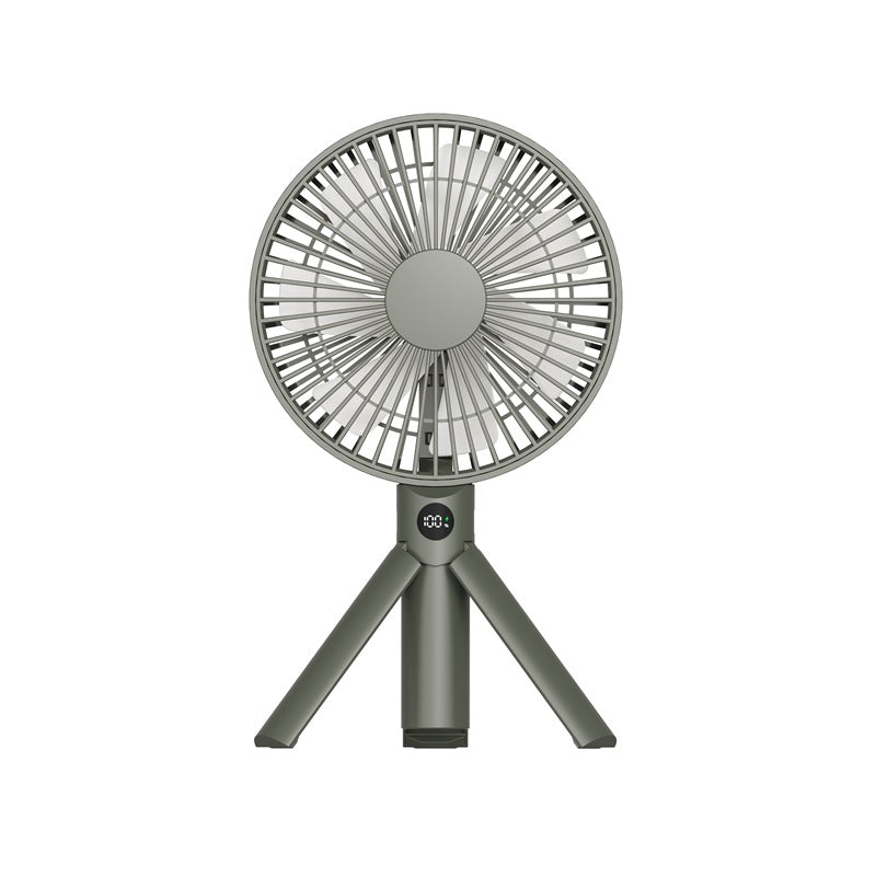 Unisex Compact Rechargeable Desk Fan Kalsten