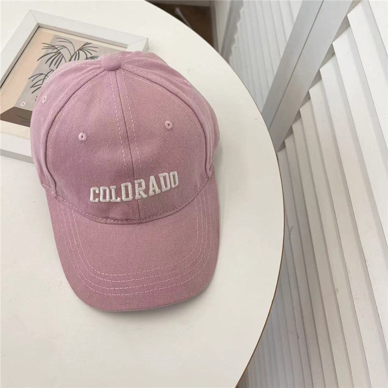 Men's Cotton Twill Baseball Cap Kalsten