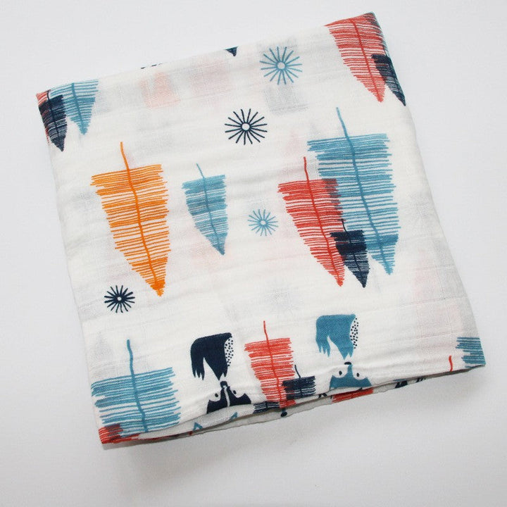 Children's Soft Muslin Blanket kalsten