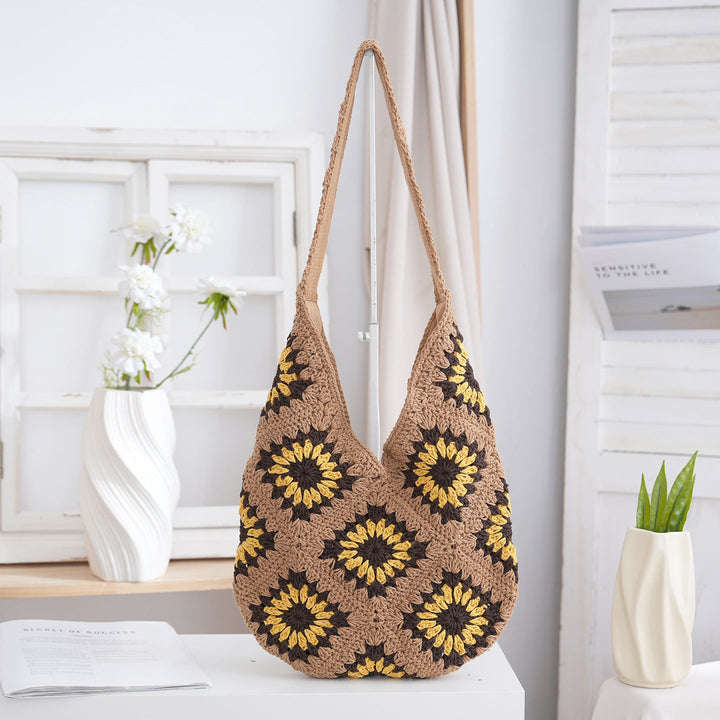 Handmade Crochet Bag Kalsten