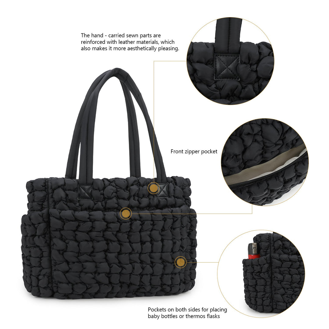 Structured Tote Bag Kalsten
