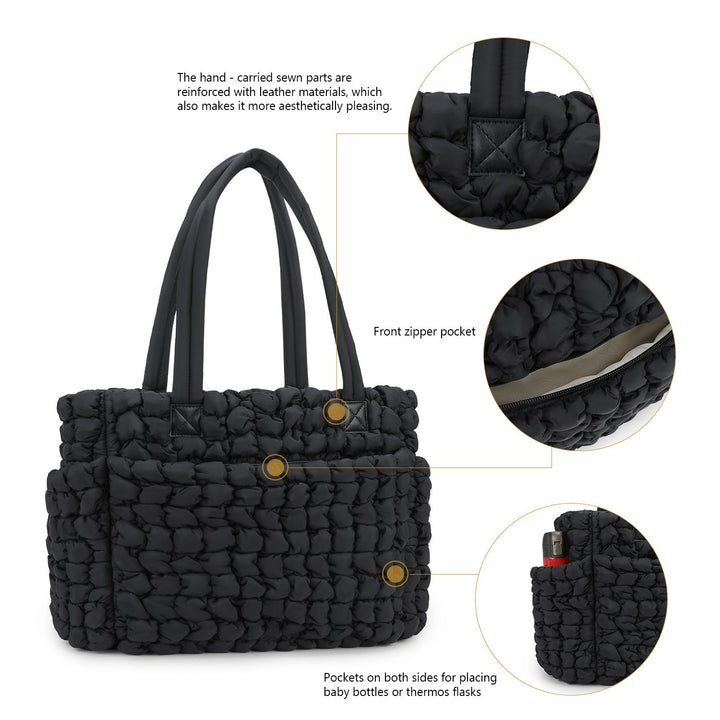 Structured Tote Bag Kalsten