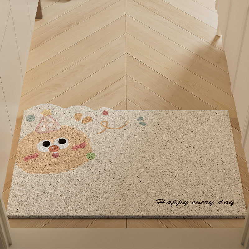 Fun Cartoon-Themed Entrance Mat Kalsten
