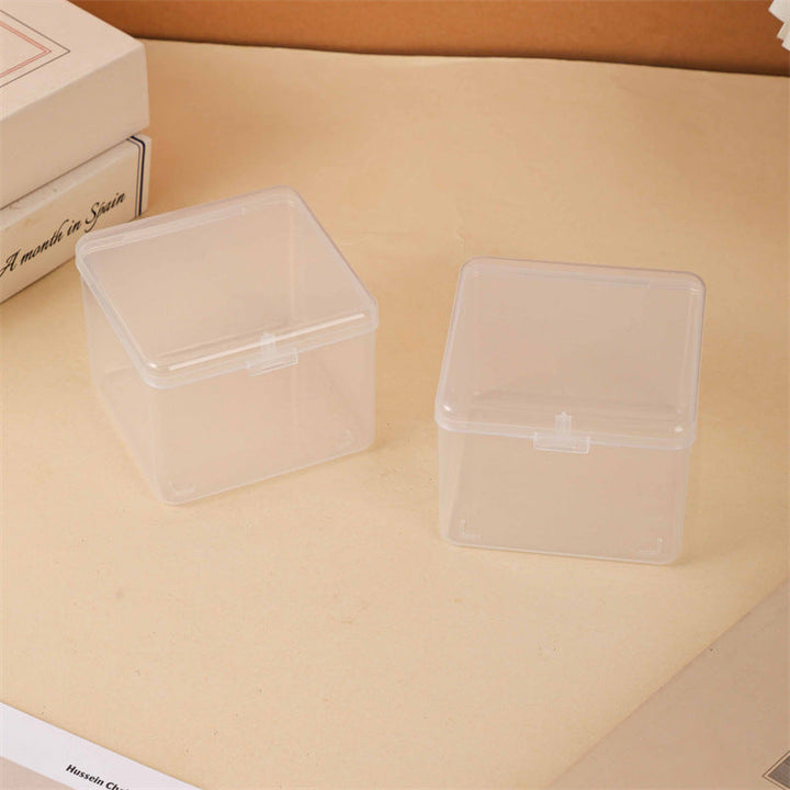 Clear Storage Organizer Box Kalsten