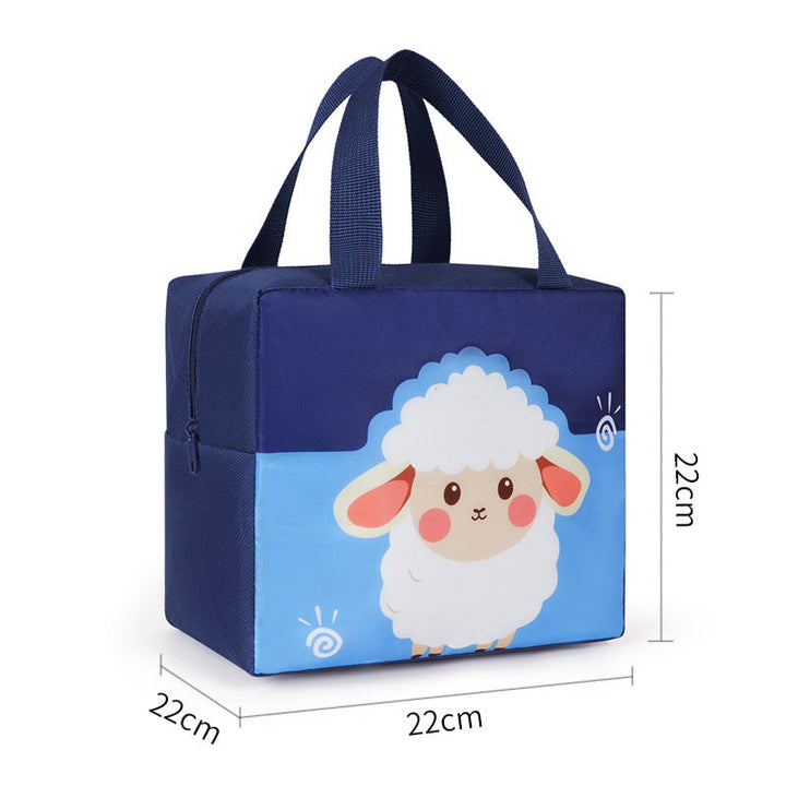 Kinders Wheely-Bag Kalsten
