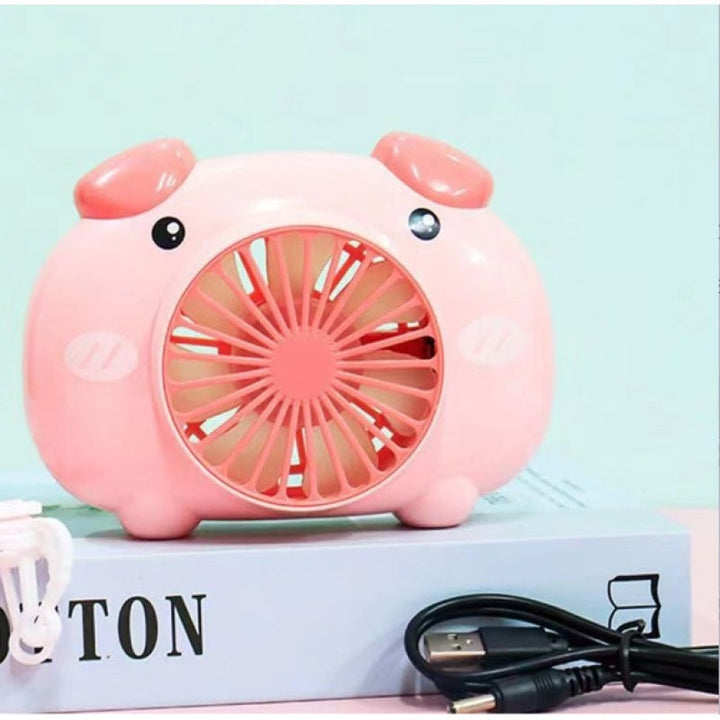 Women's portable fan with creative flower design Kalsten