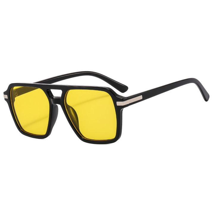 Ladies Premium Sunglasses with Modern Square Shape Kalsten