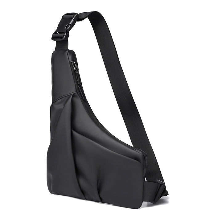 Sleek Waterproof Lightweight Sling Bag Kalsten