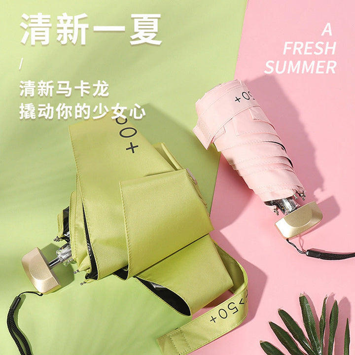 Women's UV Protection Umbrella Kalsten