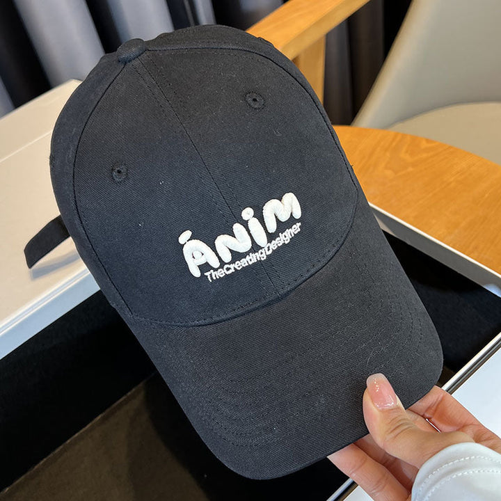 Unisex Casual Adjustable Branded Cap Kalsten