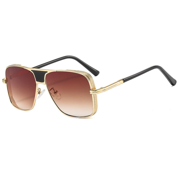 Ladies' elegant sunglasses with modern oversized frame Kalsten