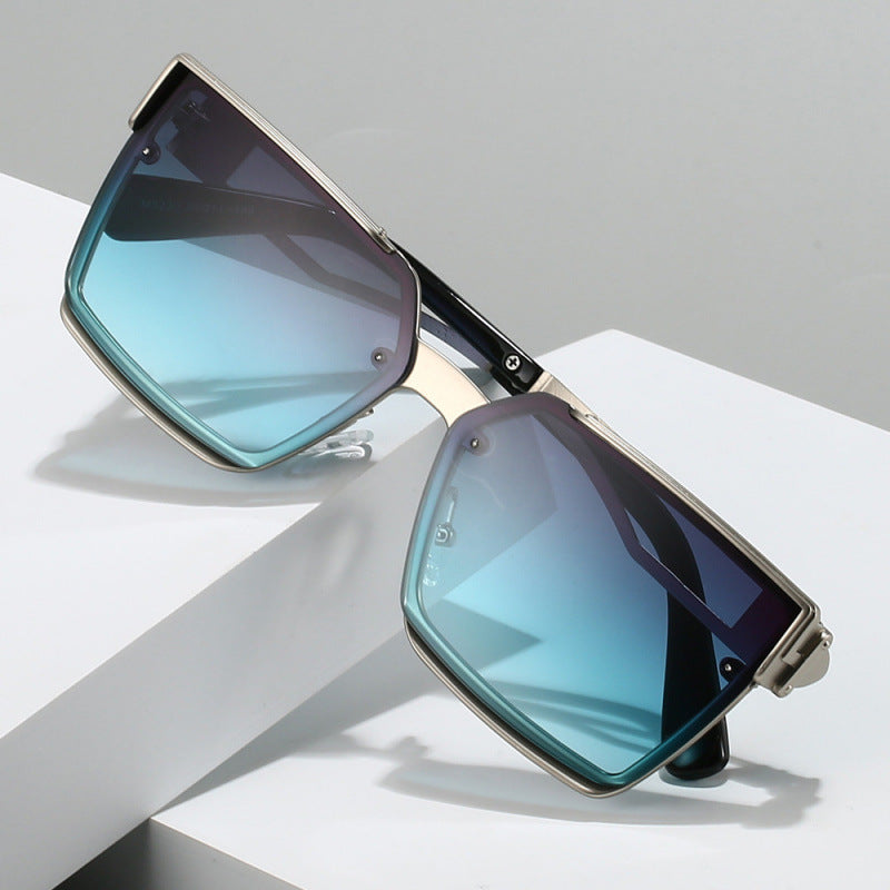 Women's stylish rectangular sunglasses Kalsten