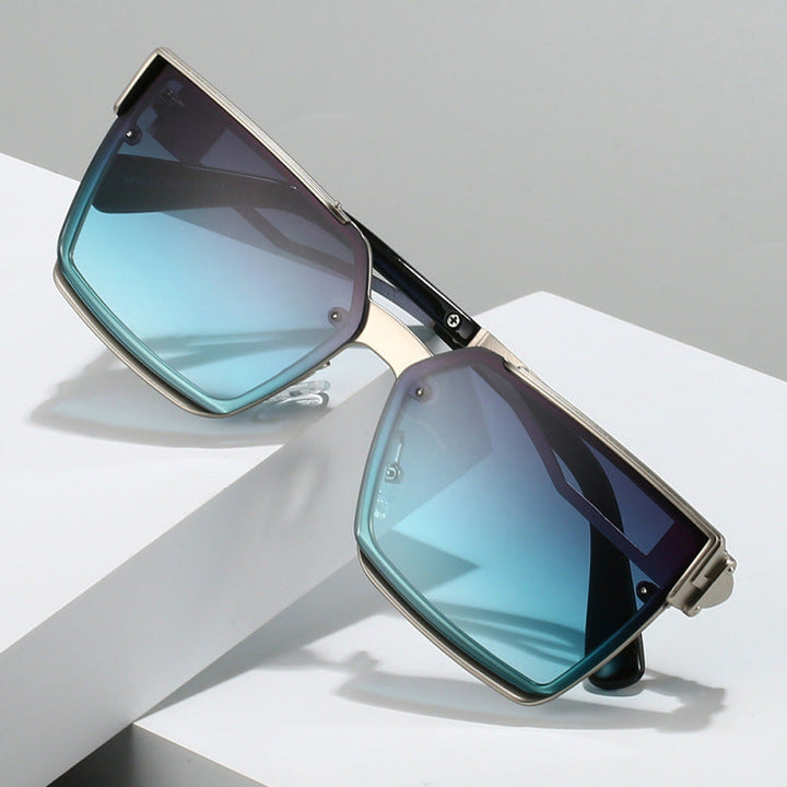 Women's stylish rectangular sunglasses Kalsten