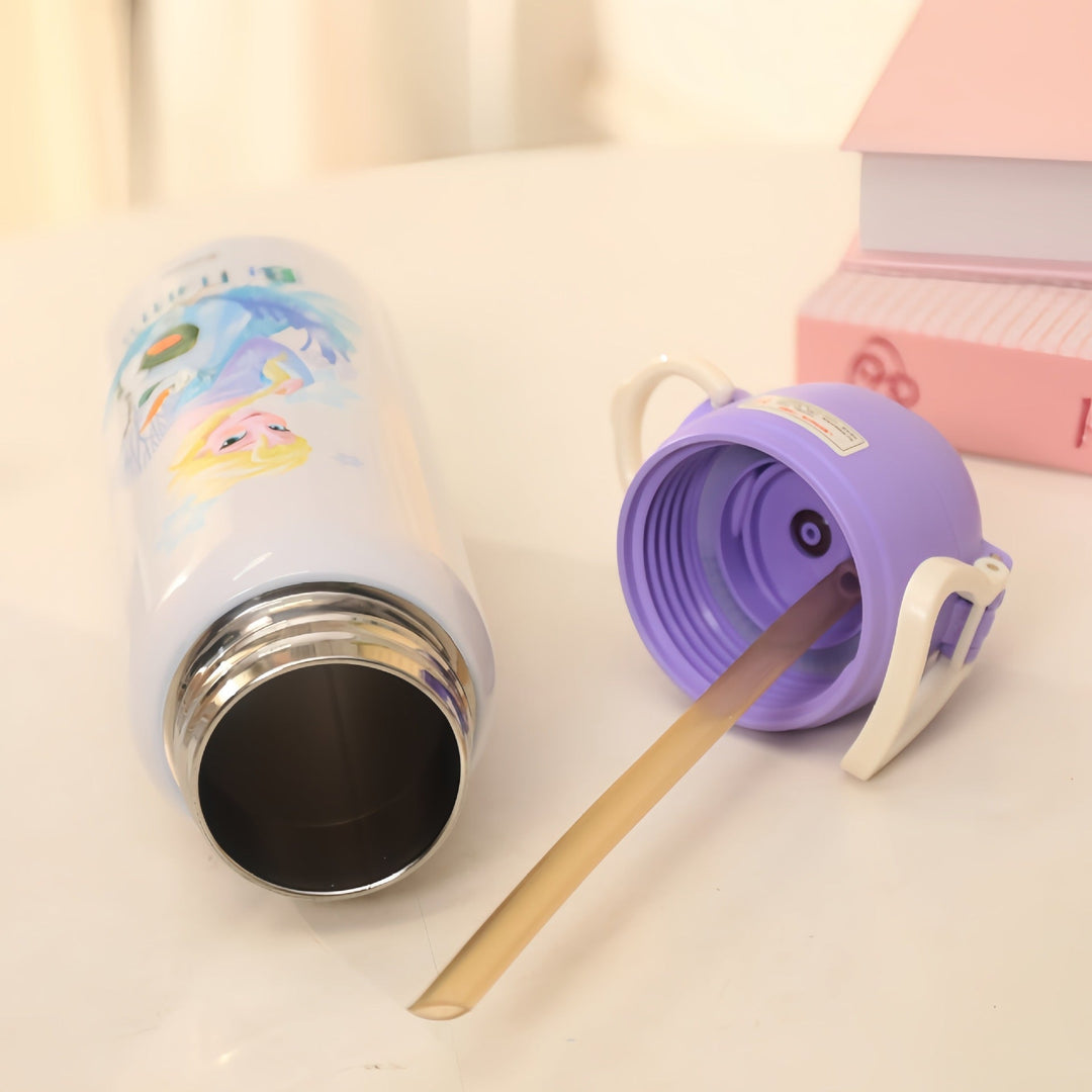 Ladies Insulated Drinking Bottle with Hero Design Kalsten