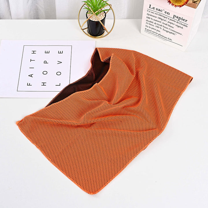 Women Multifunctional Sports Towel with Mesh Structure Kalsten