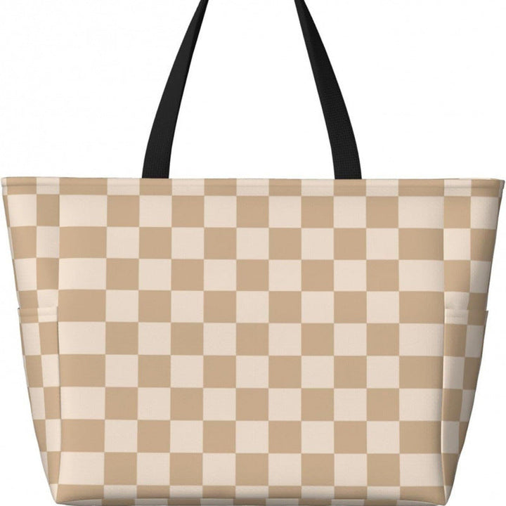 Durable beach bag with multiple compartments Kalsten