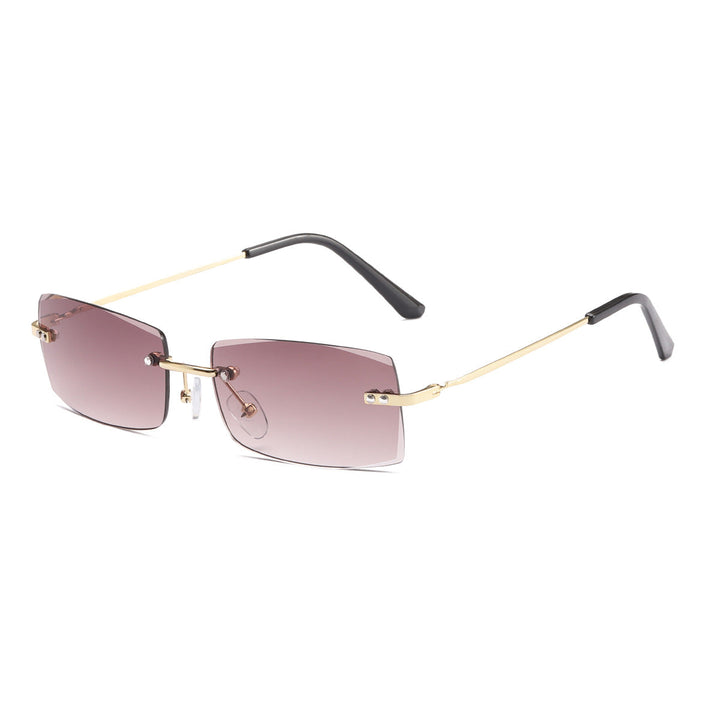 Ladies fashionable sunglasses with elegant, delicate frame Kalsten