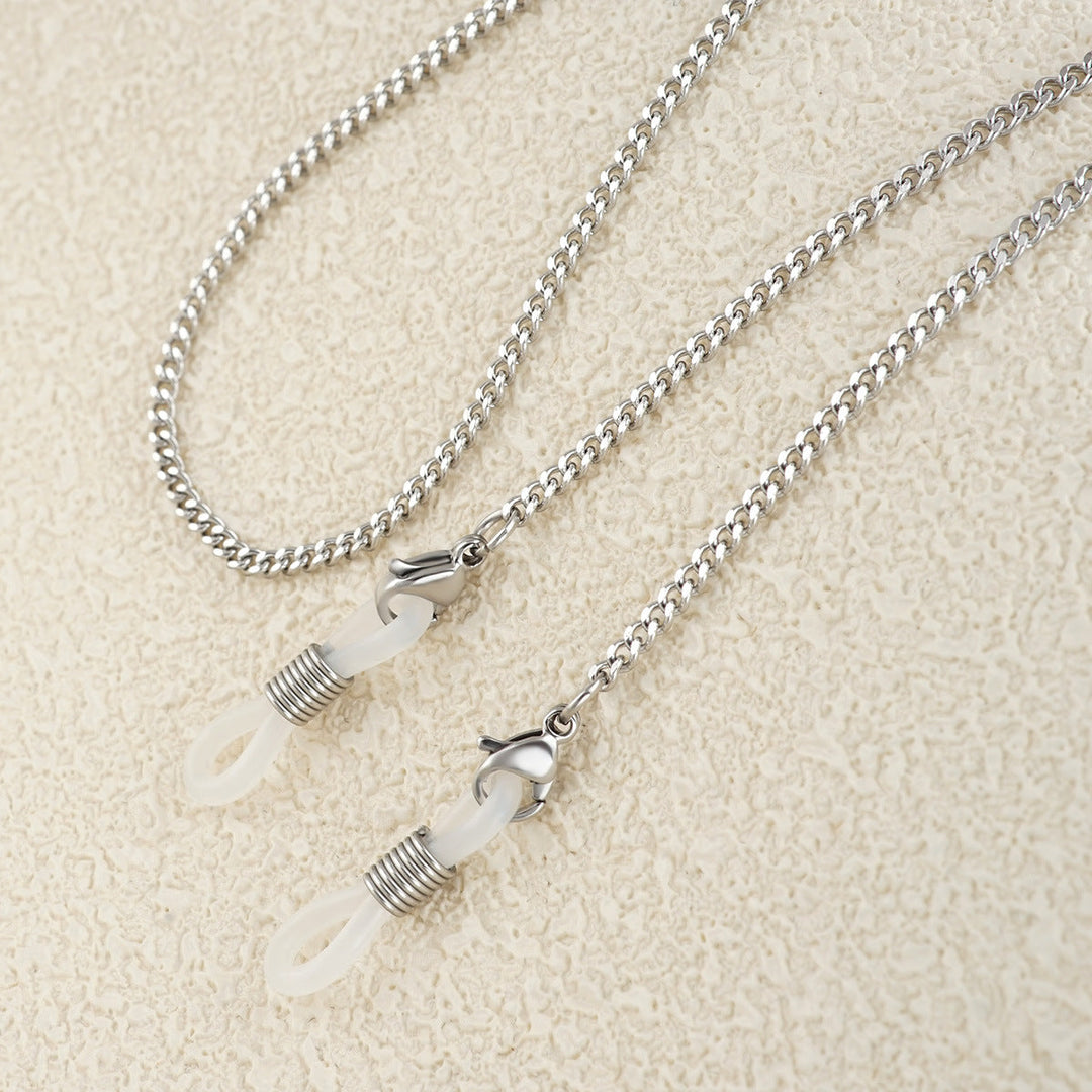 Fashionable Metal Eyewear Chain Kalsten