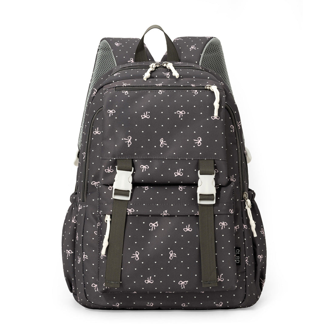 Stylish Patterned Backpack