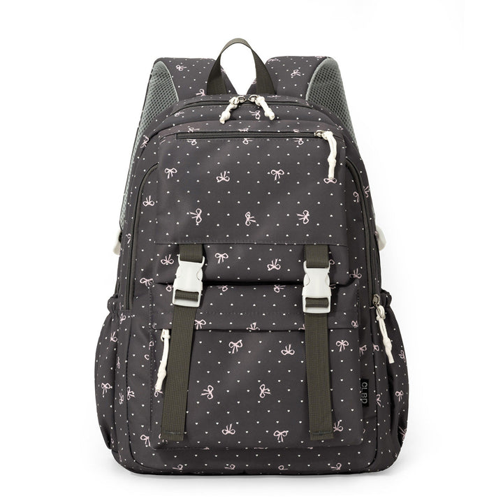 Stylish Patterned Backpack