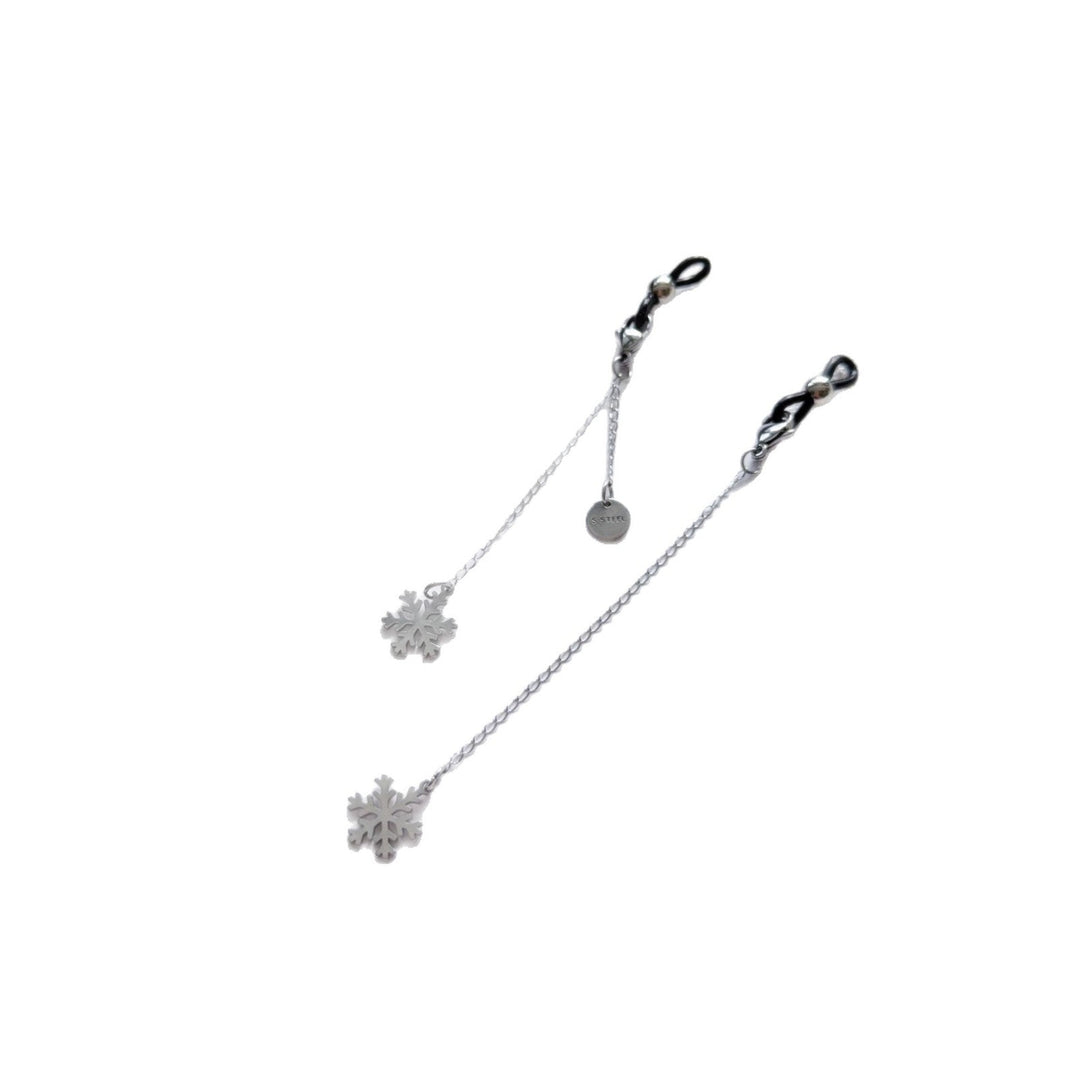 Delicate Layered Eyewear Chain Kalsten