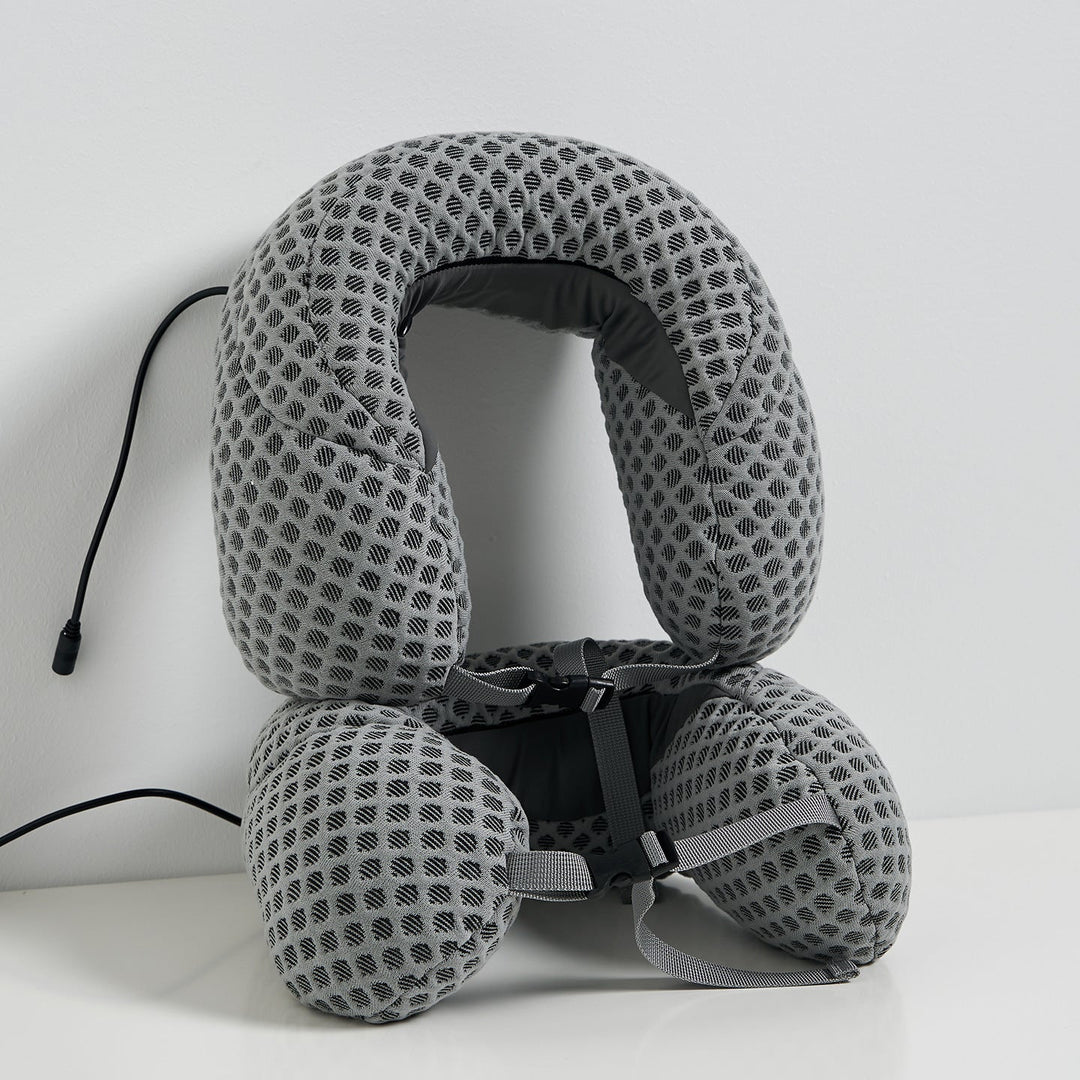 Comfortable neck relaxation cushion with heating function Kalsten