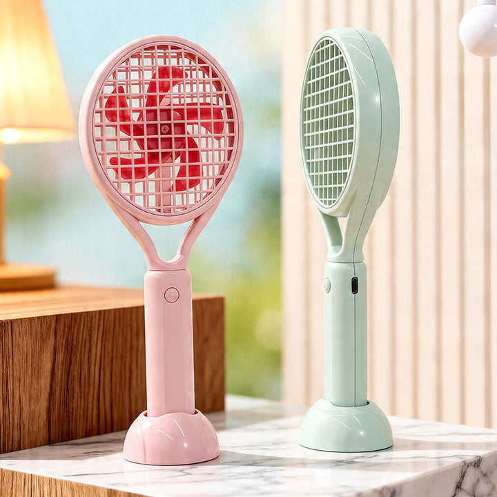 Ladies Portable Sport Fan Kalsten