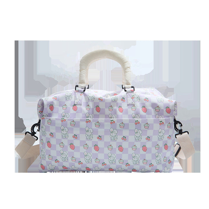 Travel bag with Playful Design Kalsten