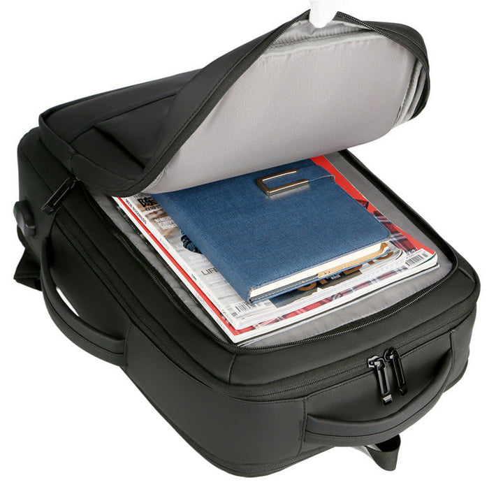 Urban Laptop Backpack with Innovative Storage Kalsten