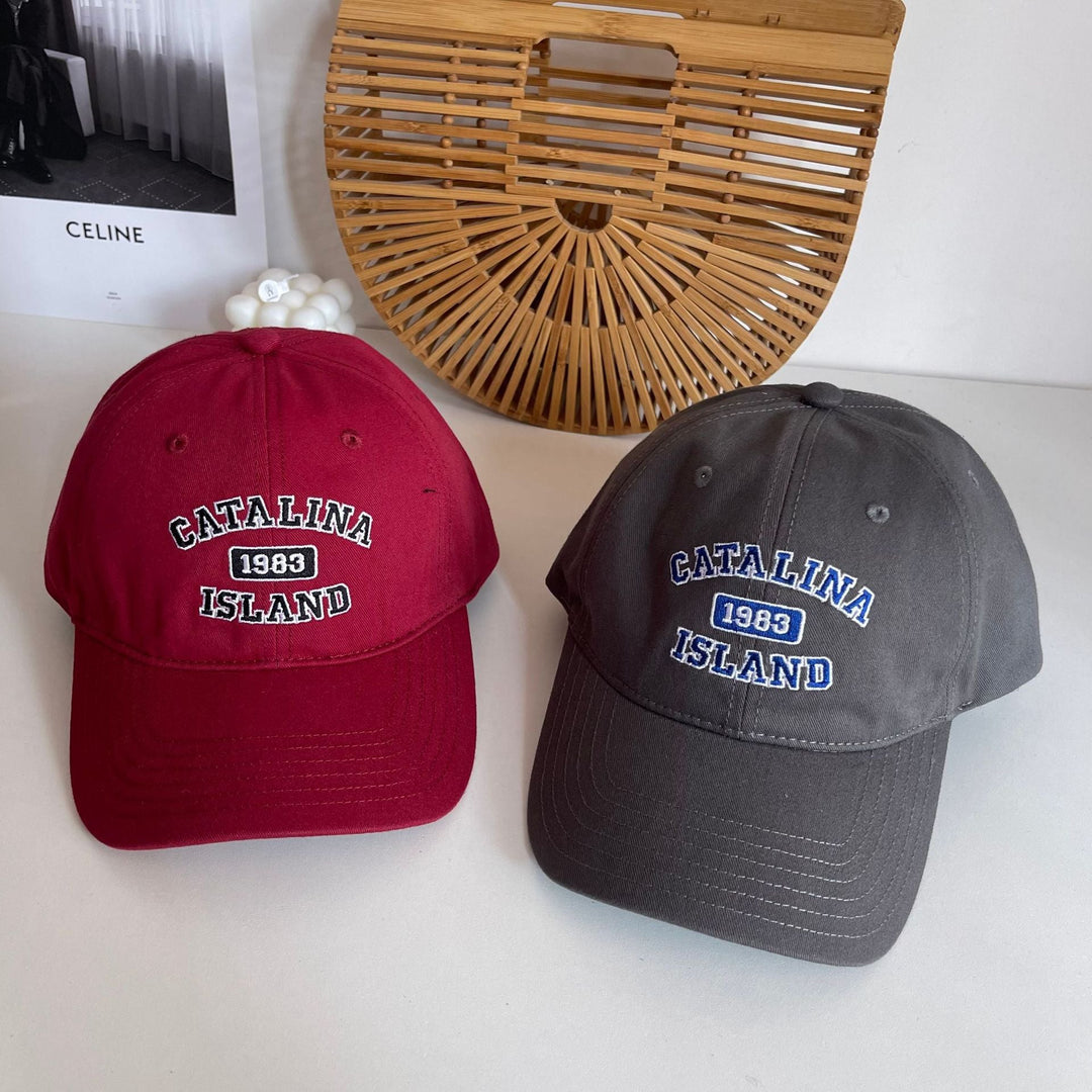 Men's Casual Embroidered Dad Hat Kalsten