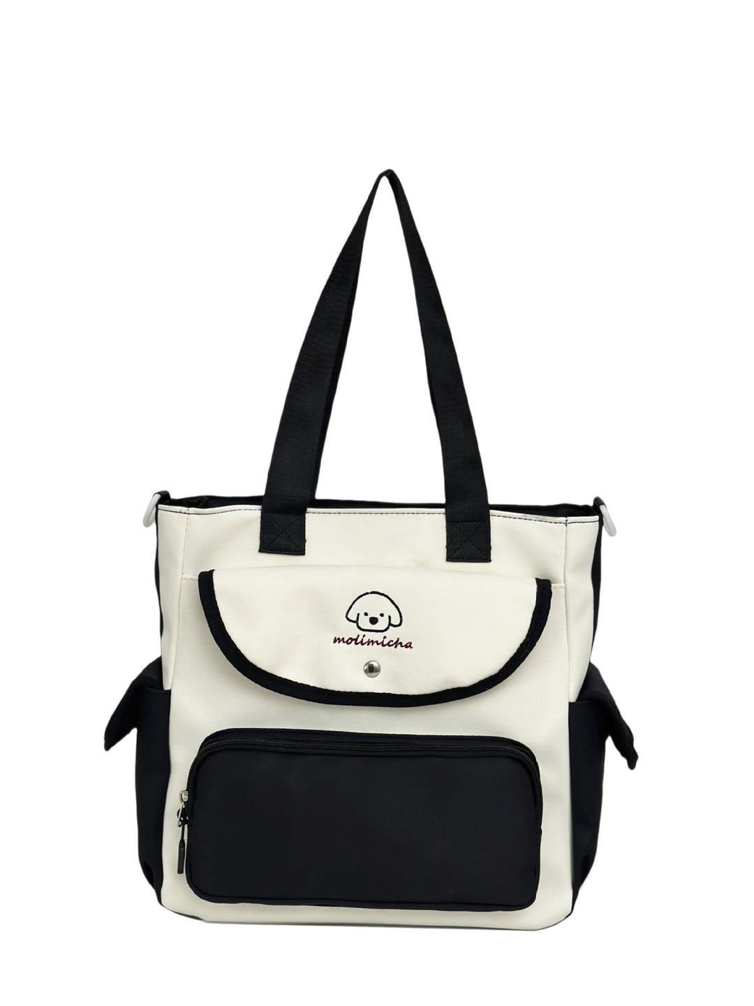 Versatile Multi-Pocket Tote Bag Kalsten