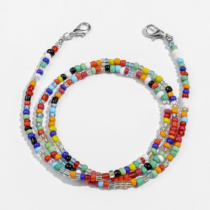 Beaded Glasses Chain Kalsten