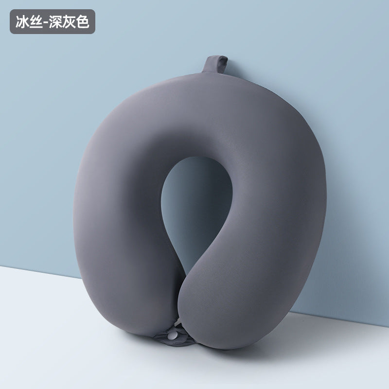 Ergonomic Neck Support Pillow With Cooling Gel Technology Kalsten