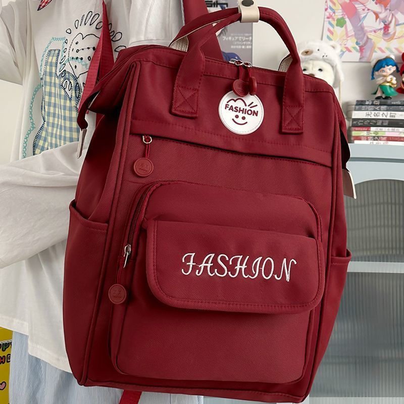 More modern backpack with stylish design and practical compartments Kalsten