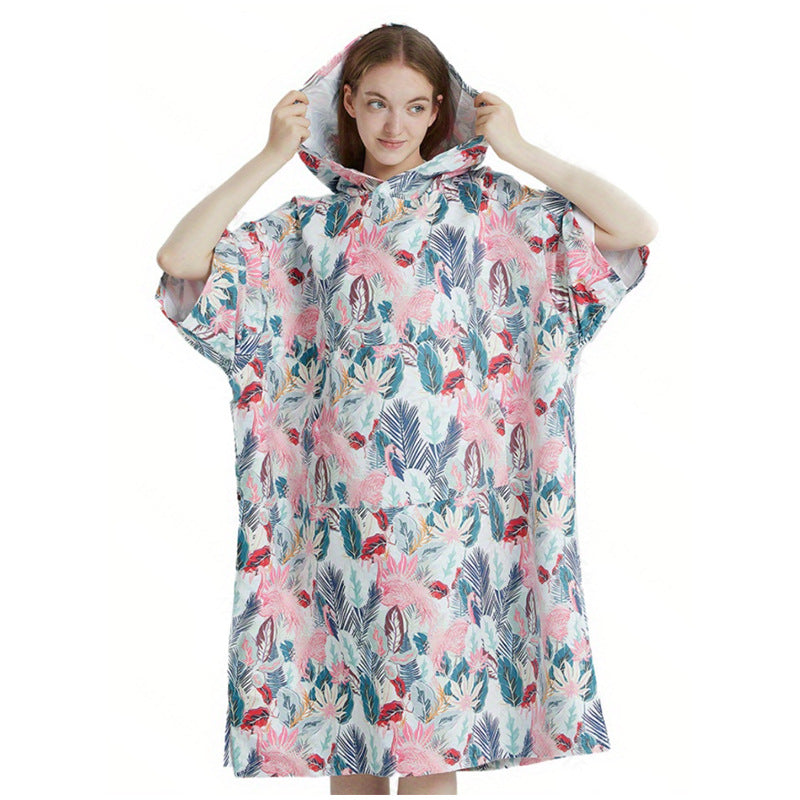 Musical Bath Poncho Kalsten