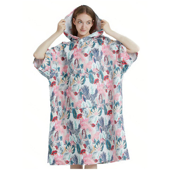 Musical Bath Poncho Kalsten
