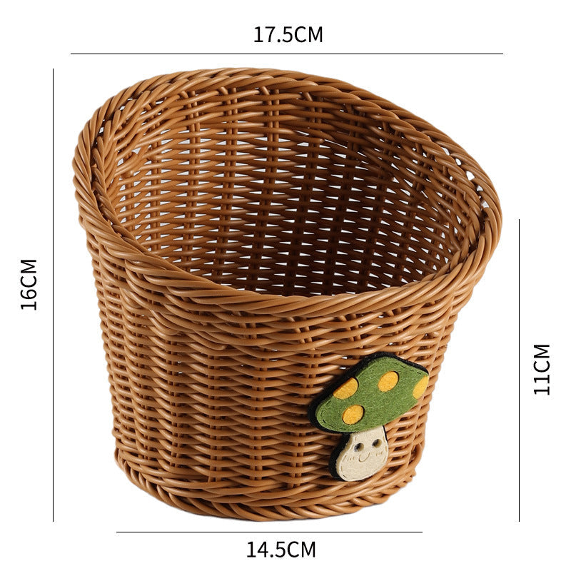 Decorative Woven Storage Kalsten