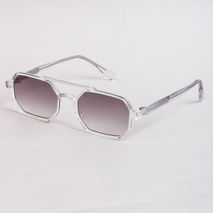 Ladies sunglasses in modern, hexagonal design Kalsten
